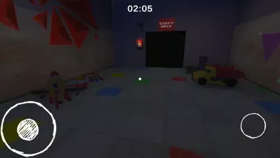 Poppy Playtime Indigo Monster应用截图