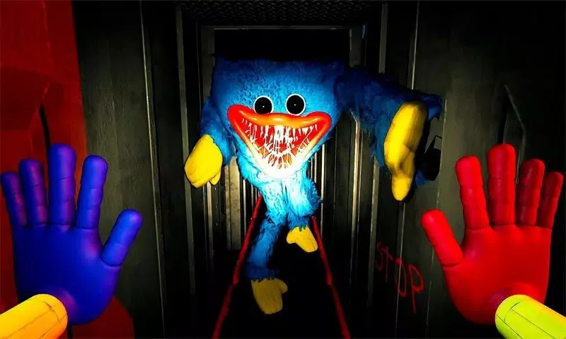 Poppy horror - it's Playtime Screenshots