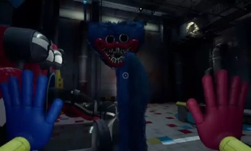 Poppy horror - it's Playtime Screenshots