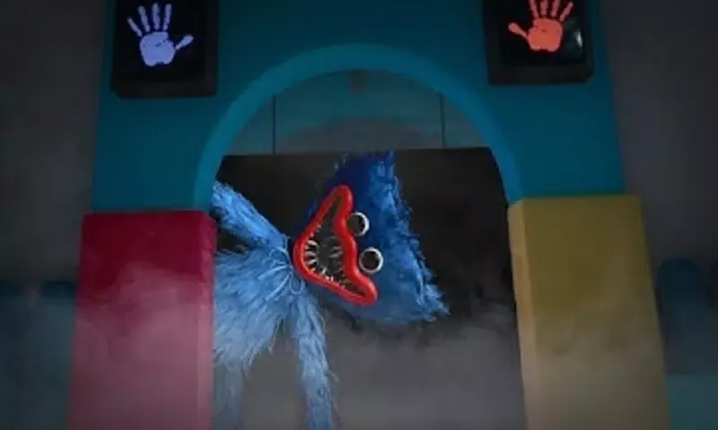 Poppy horror - it's Playtime Screenshots