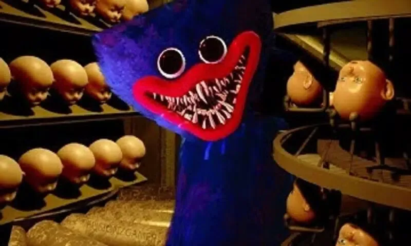 Poppy horror - it's Playtime Screenshots