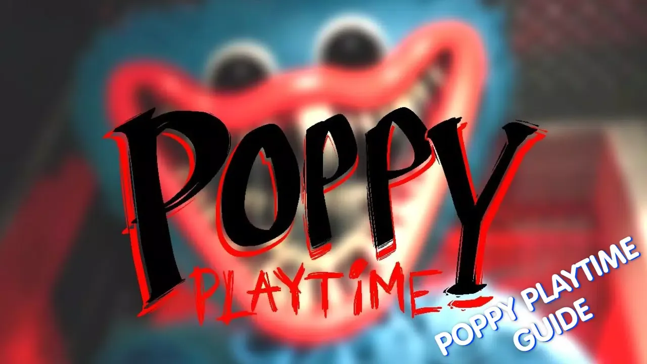 Poppy Playtime Guide Ekran Görüntüleri
