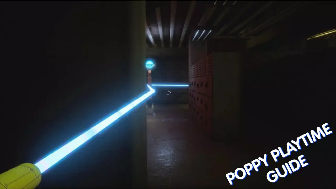 Poppy Playtime Guide Ekran Görüntüleri