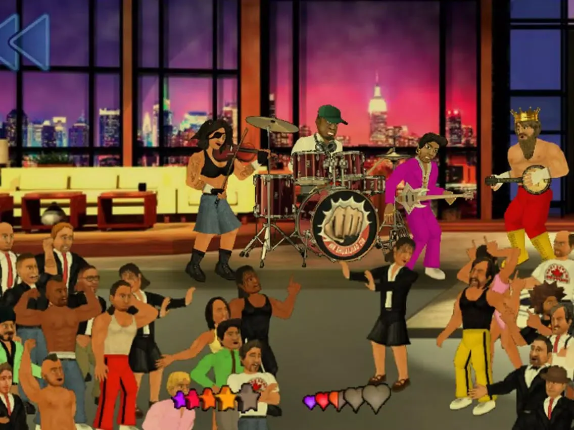 Popscene (Backstage Pass) iPad  স্ক্রিনশট