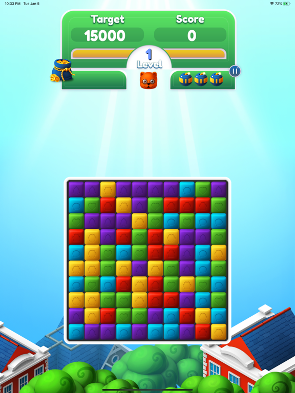 [Boom] - popme - Block iPad 应用截图