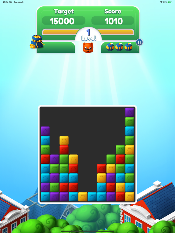 [Boom] - popme - Block iPad 应用截图