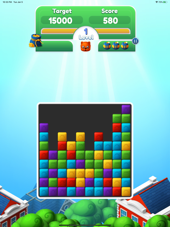 [Boom] - popme - Block iPad 应用截图