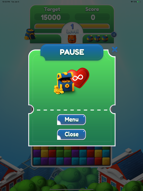 [Boom] - popme - Block iPad 应用截图