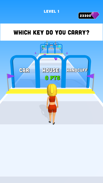 Captures d'écran de Popular Answer 3D
