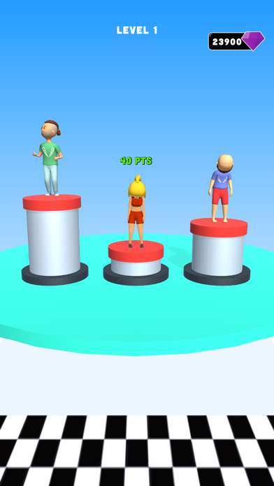 Captures d'écran de Popular Answer 3D
