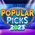 Popular Picks: Word Guess Quiz