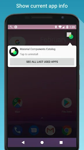 Capturas de tela do Popup Ad Detector & Blocker