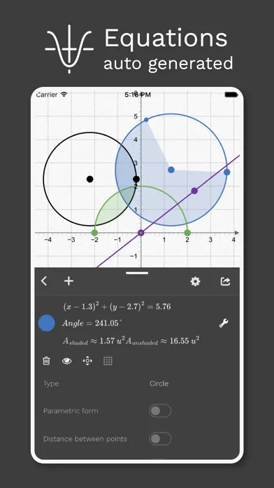 Graph To Equation应用截图