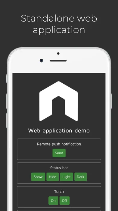 Tangkapan layar Node.js Lab