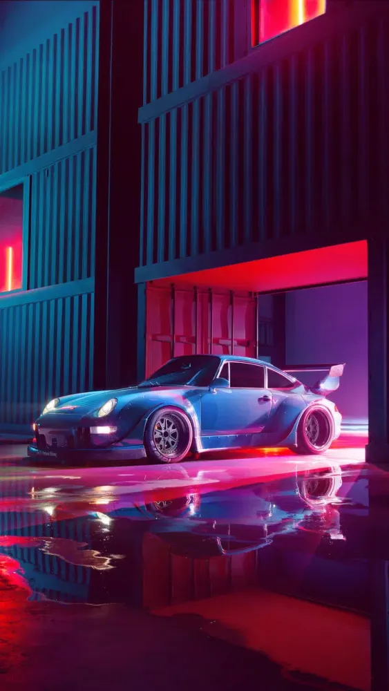 Porsche Car Wallpapers स्क्रीनशॉट