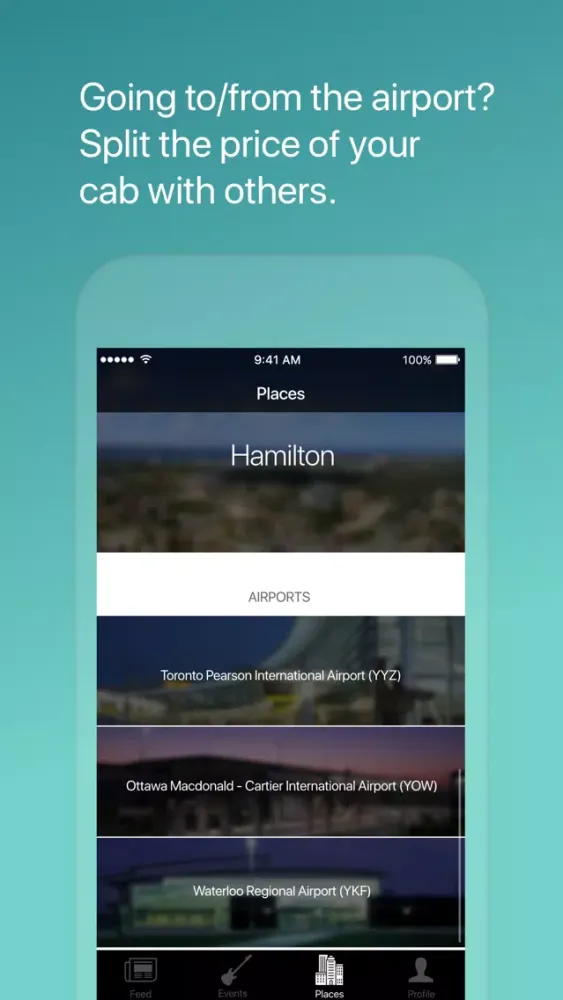 Port - Travel Between Cities应用截图