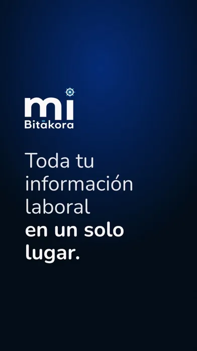 Capturas de tela do miBitákora