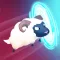 Sky pilot sheep: portal target