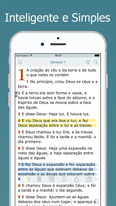 تصاویر Bíblia Sagrada Almeida e Audio