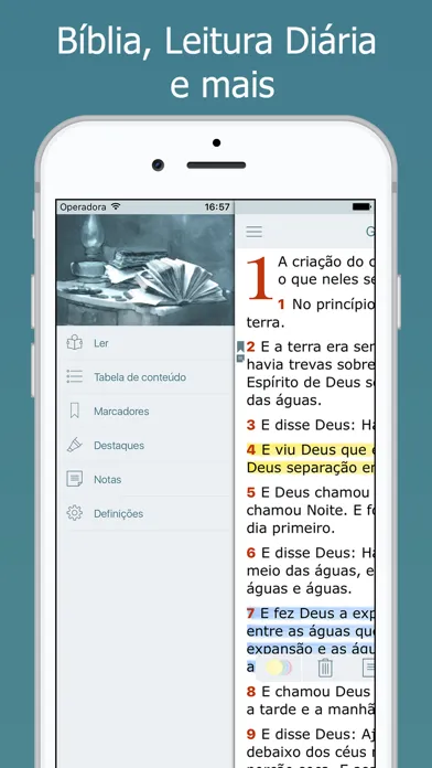 تصاویر Bíblia Sagrada Almeida e Audio