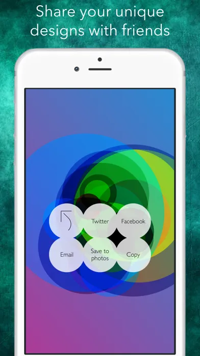 Capturas de tela do Dynamic live wallpapers HD for your iPhone & iPad