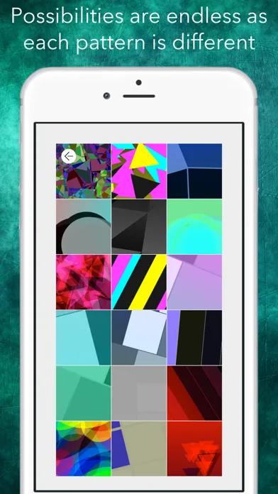 Capturas de tela do Dynamic live wallpapers HD for your iPhone & iPad