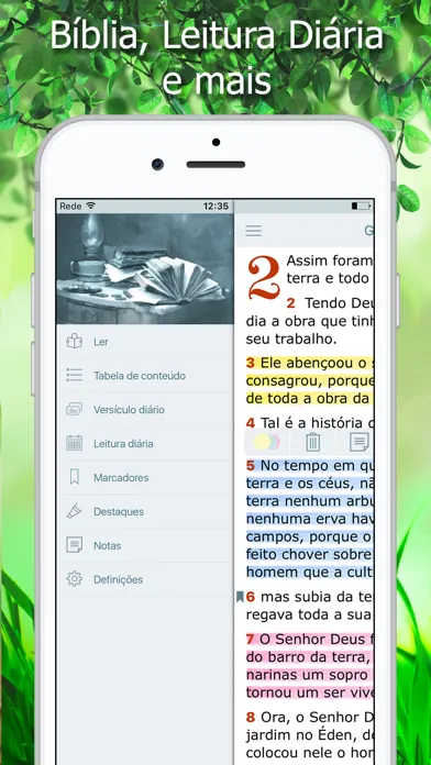 Bíblia Ave Maria de Estudo Screenshots