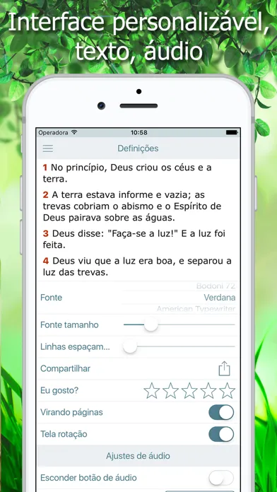 Bíblia Ave Maria de Estudo Screenshots