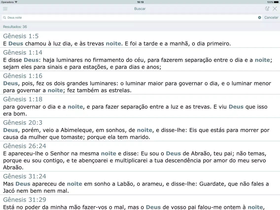 Bíblia Evangelica Antigo Testamento. Audio Biblia Almeida iPad  سکرین شاٹس