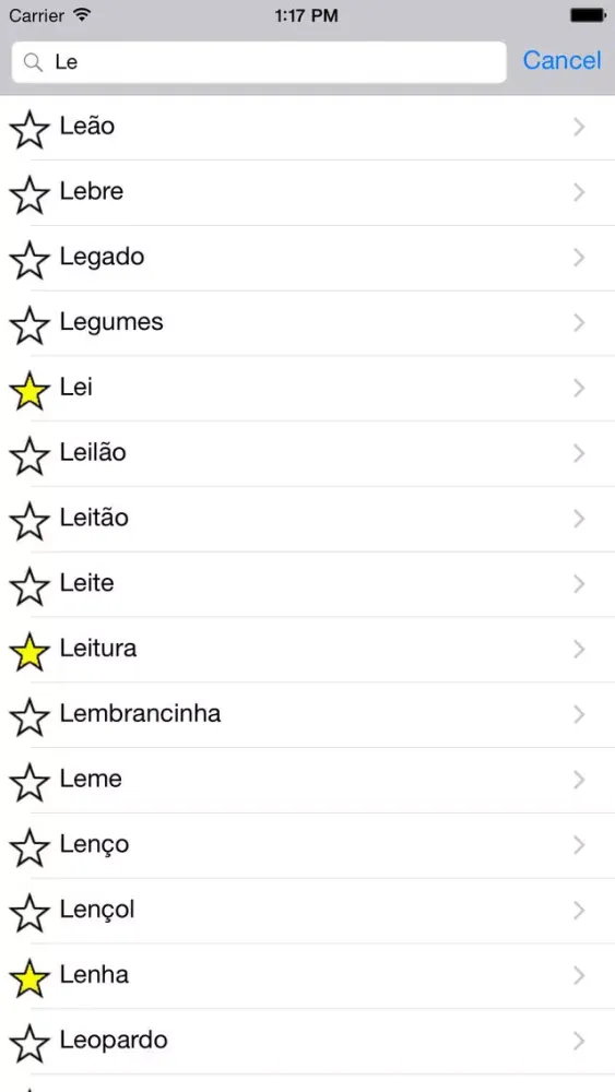 Signíficado dos Sonhos Offline Screenshots