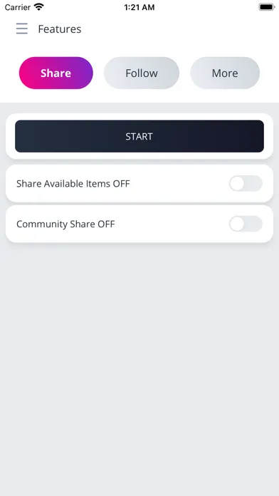 Tangkapan layar Poshmark Pro Tools