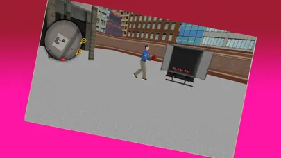 Скриншоты 3D Postal Delivery Van