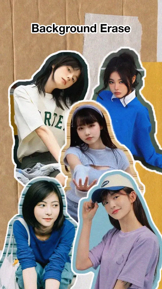 Collage Photo Maker, AI Editor Screenshots