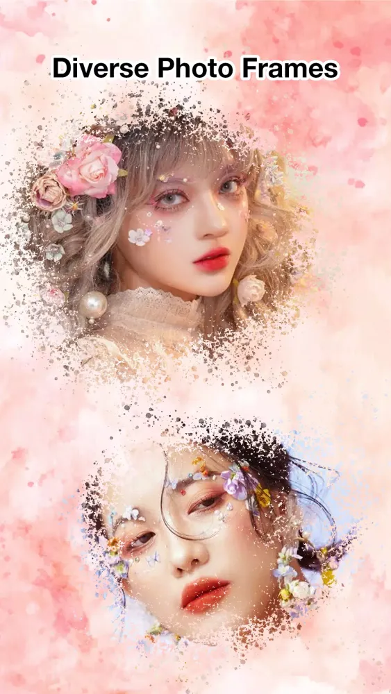 Collage Photo Maker, AI Editor Screenshots