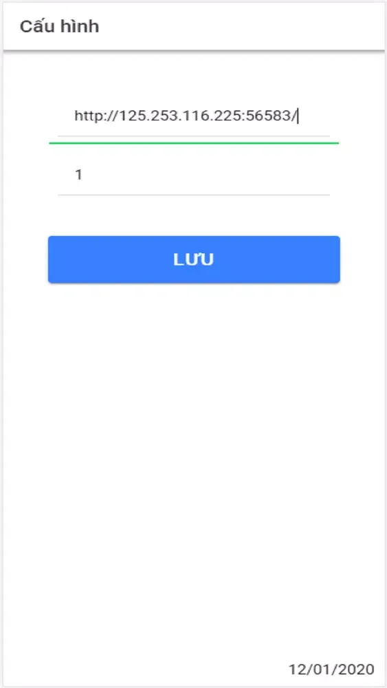 QPOS Order Ekran Görüntüleri