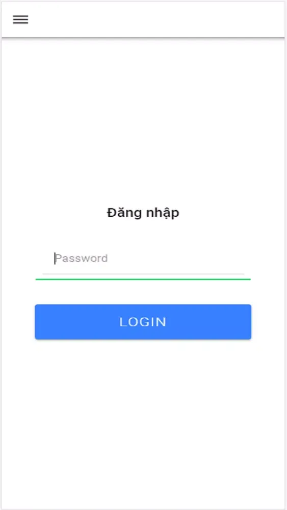 QPOS Order Ekran Görüntüleri
