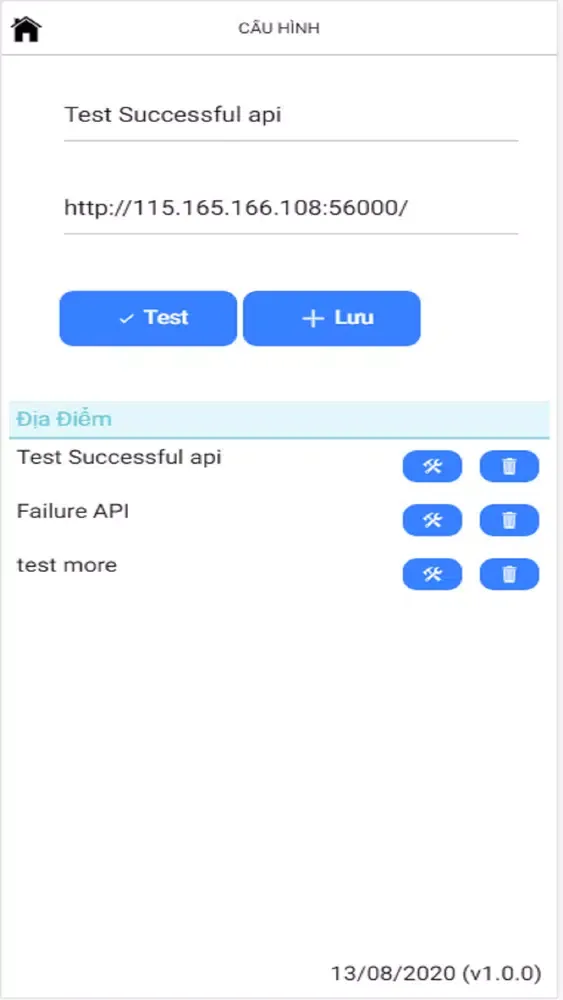 QPOS Report Ekran Görüntüleri