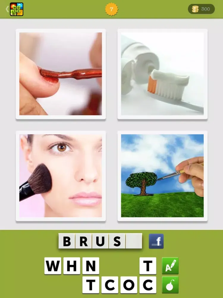 تصاویر Guess What's the Photo? iPad 