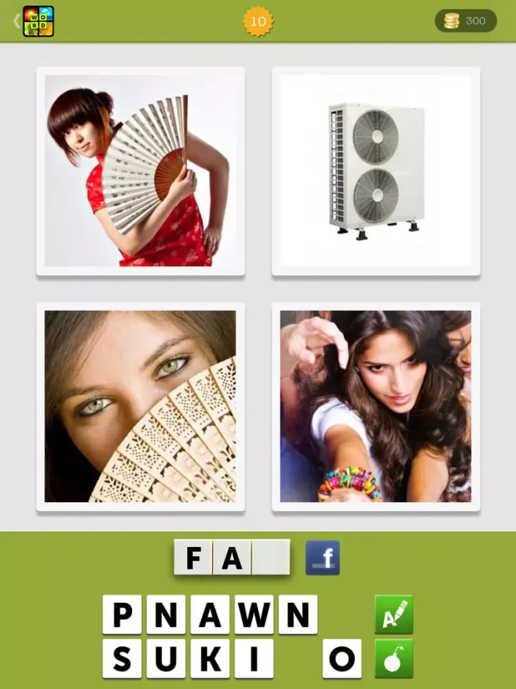 تصاویر Guess What's the Photo? iPad 