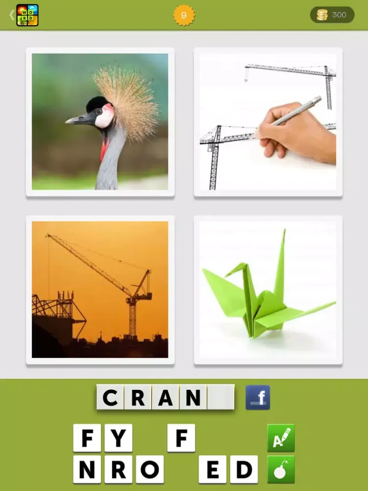 تصاویر Guess What's the Photo? iPad 