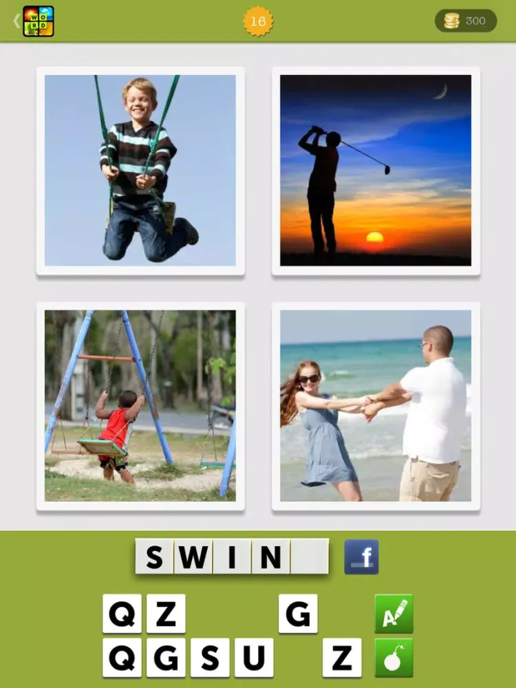 تصاویر Guess What's the Photo? iPad 