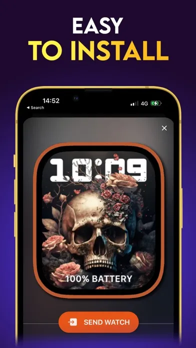 Watch Faces App - Watchmaker Screenshots
