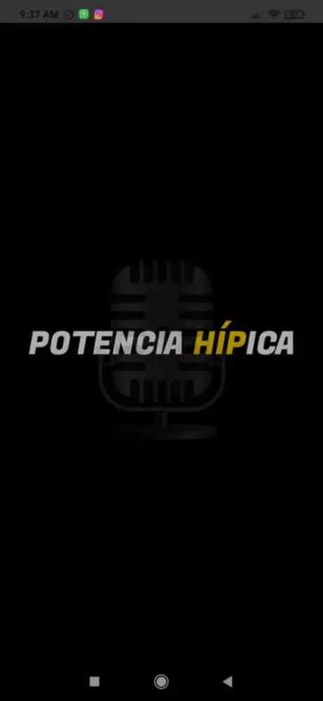 POTENCIA HIPICA स्क्रीनशॉट