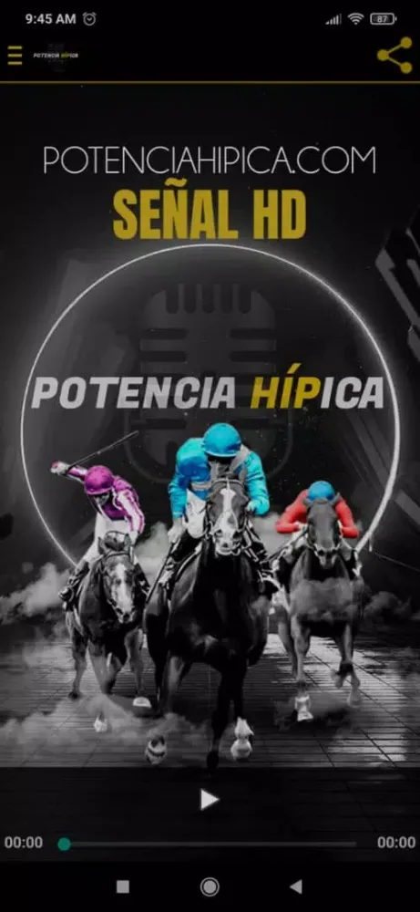 POTENCIA HIPICA स्क्रीनशॉट