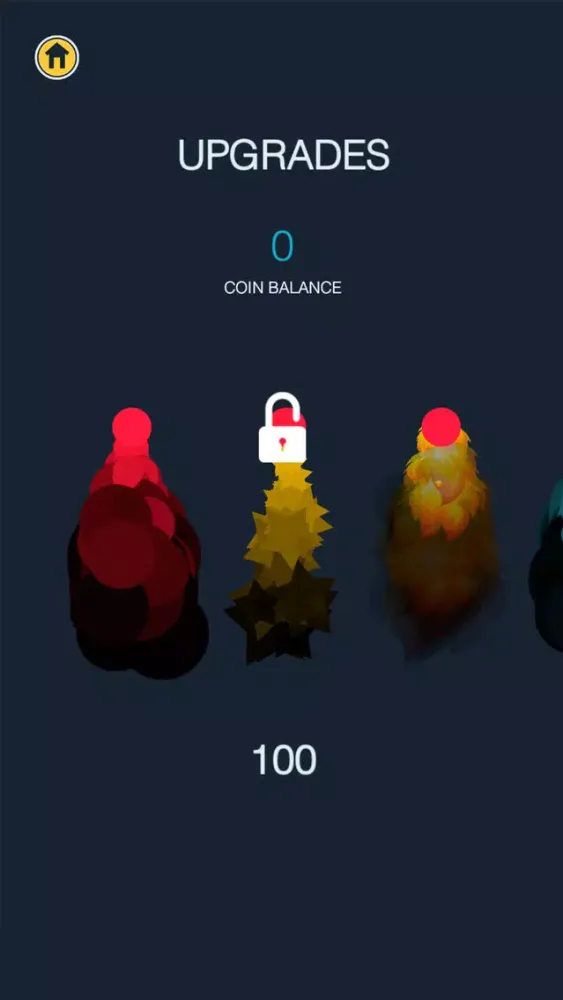 Captures d'écran de Color Crash Challenge