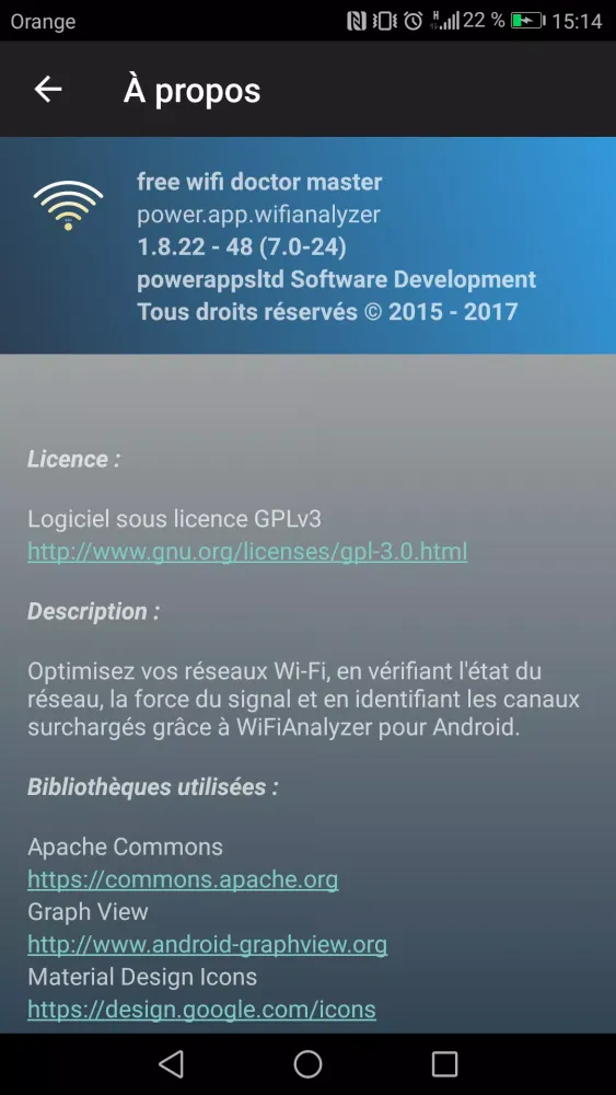 Wifi Analyzer Connect Speed Test Ekran Görüntüleri