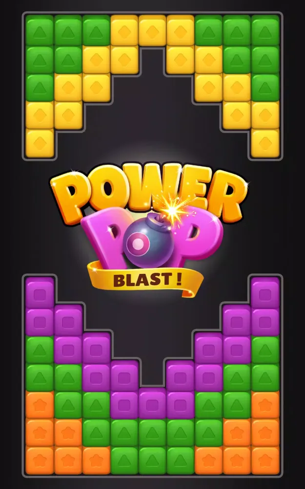 Power Pop Blast স্ক্রিনশট