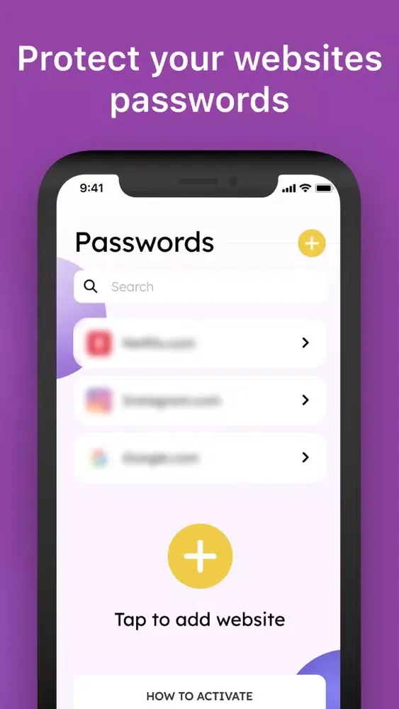 Tangkapan skrin Power AdBlock & Security
