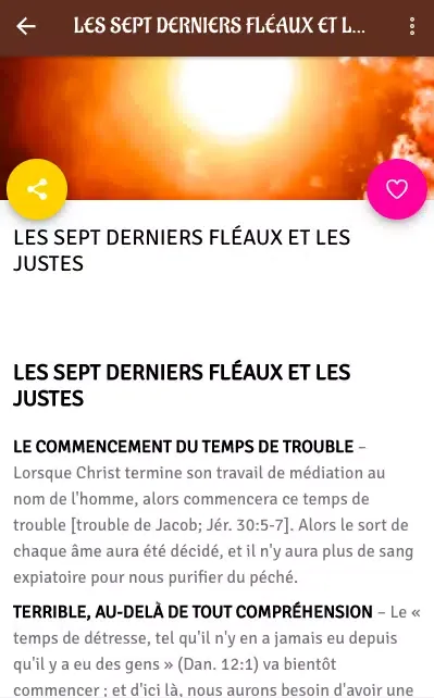 Apocalyptiques Prophétie Screenshots