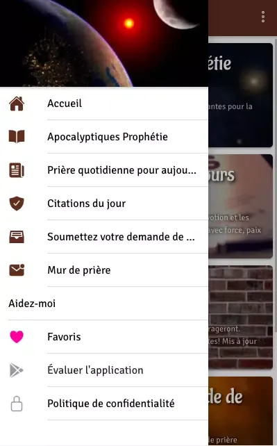Apocalyptiques Prophétie Screenshots
